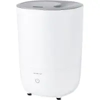 Emerio Luchtbevochtiger – 35 dB – 4 L – Bovenop te vullen – geschikt voor ruimtes tot 20 m² – Ultrasoon – Aroma functie – Koude Nevel – HF-212898