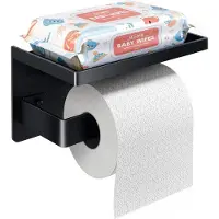 Unyqoos Rvs buisophangers, 17,5 cm breed, zelfklevend of voor wandmontage, geschikt voor keuken en badkamer