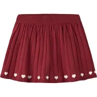 Name it Biologisch Katoen Gebreide Rok 98 EU Meisjes