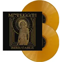 Meshuggah LP - Immutable - The indelible Edition - voor Geen - standaard | Maat Standard