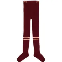 Nono katoenen maillots - rood/ecru Meisjes Stretchkatoen Meerkleurig - maat 104/116
