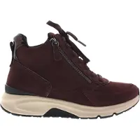 Gabor 0803.02.005 Dames Veterschoenen - rood