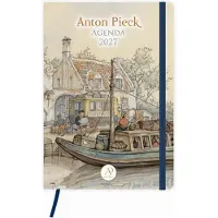 Comello Anton Pieck weekagenda 2027