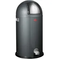 Wesco afvalbak 40l Kickboy 8011555