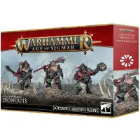 Warhammer Age of Sigmar - Ogor Mawtribes - Ironguts (95-09) (2026)