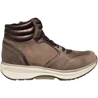Xsensible 30152.2 Louisiana GX wijdte GX Veterschoenen | Maat 41 Dames Grijs