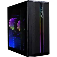 Captiva PC Entry Gaming R71-227 | AMD Ryzen 5 5500 | 16GB DDR4 RAM | NVIDIA GeForce RTX 3060 12GB | 500 GB SSD | zonder Windows