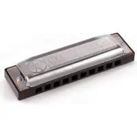 Hohner Blues Bender Major Diatonic Harmonica C