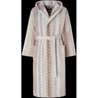Missoni Badjas Giacomo Hooded Natural-S