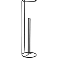 PT Living Reserverolhouder Wired Metal Black