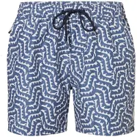 Ten Cate Zwemshorts blauw