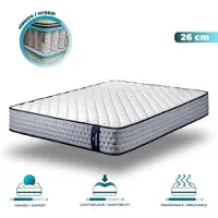 Cecotec Flow 6700 Hybrid Matras