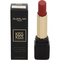 Guerlain Make-up Lippen KissKiss Tender Matte No. 214 Romantic Nude