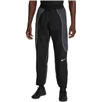 Nike Woven Stitch Track Pants, Black