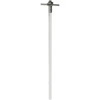 Dehn Afstandhouder met MMV-klem voor Rd 6-10mm en bevestigingsmateriaal - 106150