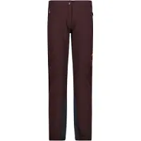 CMP - Women's Pant Ripstop - Alpine broek 42, bruin