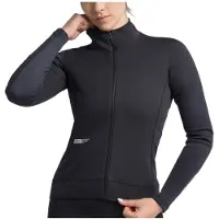 Sportful - Women's SRK 2 Jacket - Fietsjack XL, grijs/zwart