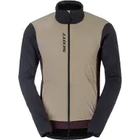SCOTT - Jacket Vertic Pro Alpha - Fietsjack L, beige