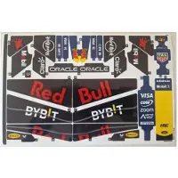 LEGO stickerblad voor set 42206, blad 2 (42206stk02) – nieuw