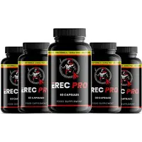 Natucap 5x Erec Pro