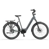 Puch E-Dance S SUV N7 - Elektrische Fiets - 28 inch - 250W motor - Actieradius tot 160 km - 7 versnellingen - 540Wh accu - Basalt Grijs Glans