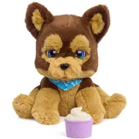 FurReal Peluche interactive Benny, le chiot câlin