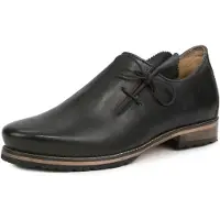 Stockerpoint Klederdracht schoenen 'Holmes' zwart
