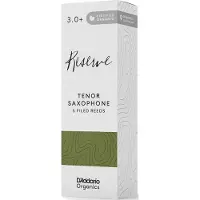 D'addario woodwinds Organic Reserve Tenor Saxophone Reeds 3+ (5 stuks)