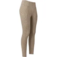 Imperial Riding Paardrijlegging Irhlisam All Over Print Full Grip Beige - 40