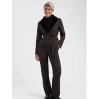 Lady Day Dena bonded brown
