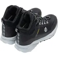 Dare 2b Torrek waterdichte wandelschoenen met halfhoge schacht voor dames (Zwart)