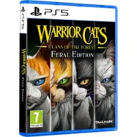 Warrior Cats: Clans of the Forest - Feral Edition - PS5