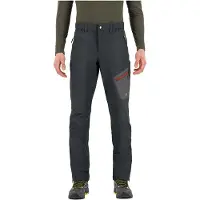 Karpos - Scarnia Up Pants - Trekkingbroek 48, zwart/grijs