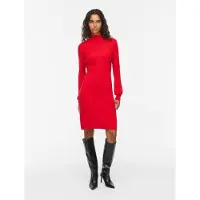Vila Vikalia Kort Gebreide Jurk XS EU dames