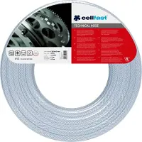 Cellfast Technisch Slang 25m 32x4,5mm - Duurzaam en Flexibel