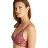Calvin Klein Dames/BH (Rood)