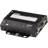 Aten 2-Port RS-232/422/485 Secure Device Server