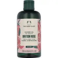 The Body Shop British Rose Shower Gel Douchegel 250 ml