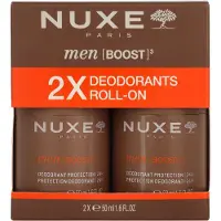 Nuxe Men Boost Deodorant Roll-On 24H 2x50 ml Deodorant