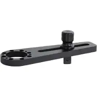 Gedore Lösomat reactiearm, L-vorm, geschikt voor DVV60-80, 1.1/2" RL-DVV60-80