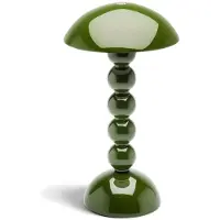 Addison Ross - Bobbin Tafellamp LED - Khaki - 30 cm