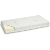 INNE - Visco-Latex Cashmere Matras 120X60 (13Cm)