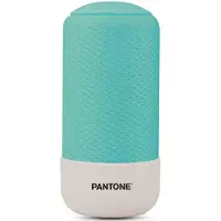 Pantone - Pantone Speaker Bluetooth 5 Watt - Kunststof - Blauw