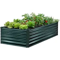 Vevor Verhoogd tuinbed