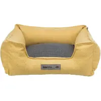 Merkloos Elzusha - Cosy Talis Hondenbed met Antislip Onderkant, 60 x 50 cm