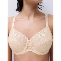 Chantelle Niet voorgevormde bh Day to Night | Maat: 100E | Kleur: Golden Beige
