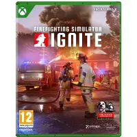 Firefighting Simulator : Ignite Xbox Series X