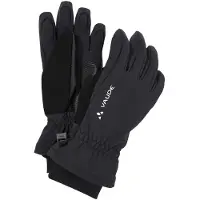 Vaude Rondane Handschoenen Zwart 3 Kinderen