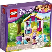 LEGO Friends Stephanie's lammetje 41029