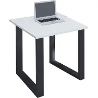 VCM Kantoormeubilair: Bureau, computerbureau, model Lona U SW